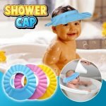 Baby Shower Cap With Ear Protector