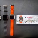 T800 Ultra Smart Watch Series 8. (Random Color)