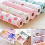 Kitchen Polka Foamic Sheet-1 Roll (45*200cm)(random color)