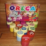 Orega Poster colours With Brush 15 Pcs