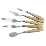 5Pcs Small Palette Knife