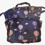 Diaper Mummy Bag Multi-Function Waterproof - Travel Backpack