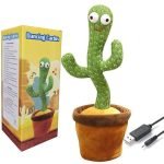 Dancing cactus rechargable ( with Android Cable)