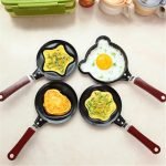 Non-Stick Pancake Egg Mold Kitchen Tools (Random Shapes)