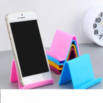 1Pc Cell Phone Stand For Desk (Random Colour)
