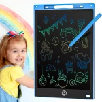 LCD Writing Tablet 8.5" Inch  Multicolor Electronic Graphics Tablet Writing Board LCD Writing Pad Drawing Tablet Handwriting Paperless Notepad Graphic Board for Kids