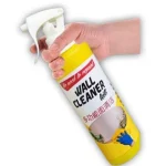 Instant Heavy Duty Stain/Glue/Glitchy Paints/Dark Pencils Removal Spray - 100ml {No Need To Repaint Your Wall}