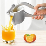 Manual Hand Press Juicer Squeezer Fruit Juicer Extractor Lemon Squeezer Citrus Juicer