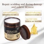 Keratin Hair Care Balance Hair Mask