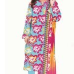 GulAhmed Lawn | Unstitched Collection 3 Pieces