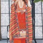 GulAhmed Lawn | Unstitched Collection 3 Pieces