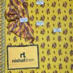 Nisha By Nishat Lawn | Unstitched Collection 3 Pieces